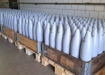 Чехія анонсувала нову ініціативу з постачання Україні снарядів на 2025 рік