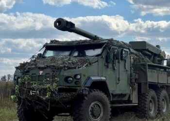 Данія профінансує виробництво 18 українських гаубиць «Богдана»