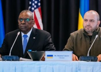 Ллойд Остін анонсував новий пакет озброєнь для України на 2,3 млрд доларів