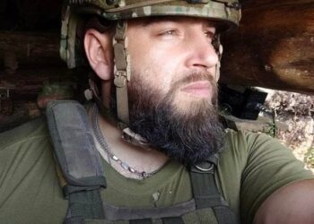 На фронті загинув чемпіон України та Європи з паверліфтингу Андрій Мазанович