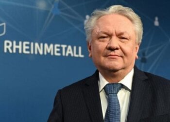 МВС Німеччини відреагувало на плани росіян вбити гендиректора Rheinmetall