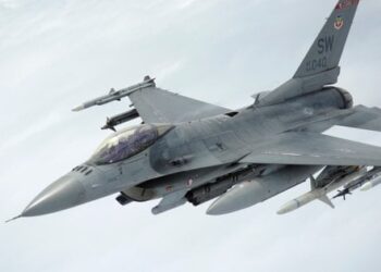 Нідерланди виділили 300 млн євро на озброєння винищувачів F-16 для України