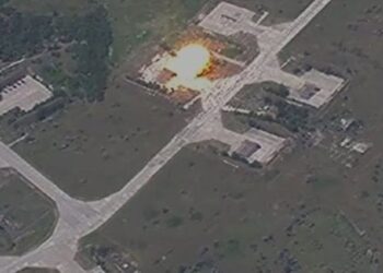 Росіяни знищили «Іскандерами» макети літаків та ЗРК Patriot на українських аеродромах