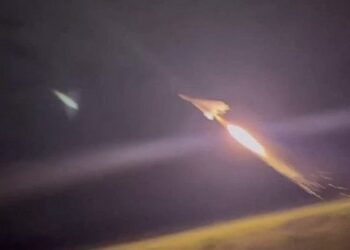 Уночі на Львівщині ППО збила російський дрон-камікадзе