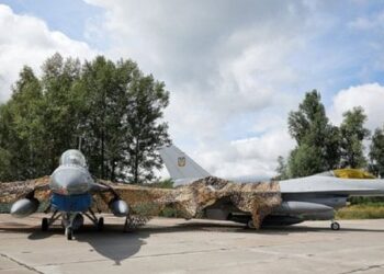 ЗМІ розповіли про озброєння на переданих Україні винищувачах F-16