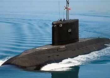 Сили оборони потопили підводний човен «Ростов-на-Дону»