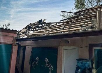 Росіяни знищили музей-садибу родини Нестора Махна на Запоріжжі (фото)