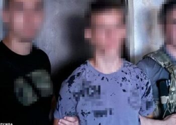 У Києві затримали диверсантів, які здійснили підпал біля вантажної станції «Укрзалізниці»