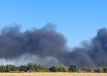 У Сумах внаслідок російського авіаудару постраждали дев'ять людей