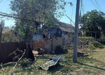 Унаслідок російських обстрілів Мирнограда загинули дві людини