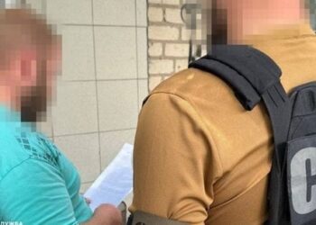 Працівник «Укрзалізниці» шпигував за позиціями ЗСУ на Покровському напрямку