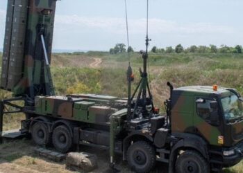 Італія передасть Україні ще одну батарею ППО Samp-T