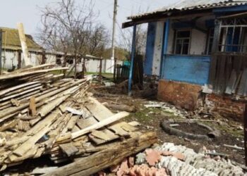 Внаслідок російських обстрілів на Сумщині загинула людина