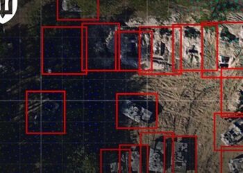 Сили оборони щотижня виявляють 12 тис. російських цілей завдяки штучному інтелекту