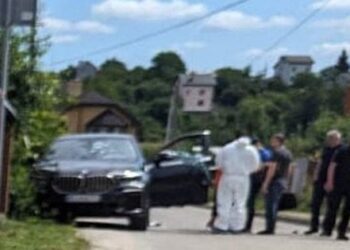 Підозрюваний у розстрілі кримінального авторитета під Львовом працює у ГУР МО