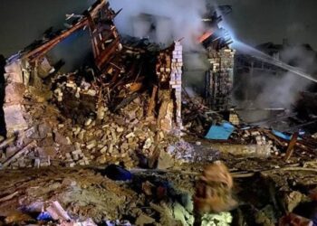 Росіяни атакували ракетами Кривий Ріг, є загиблі та поранені