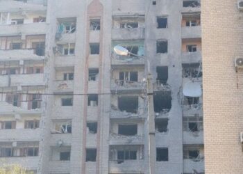 Росіяни авіабомбами атакували центр Краматорська, є жертви та поранені