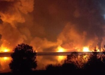 Росіяни втратили  у Торопці снарядів на кілька місяців війни