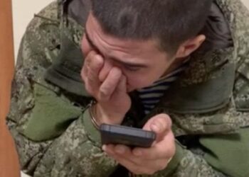 Україна заборонила російським військовополоненим здійснювати телефонні дзвінки