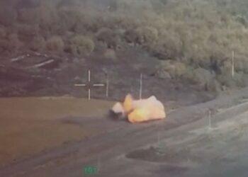 Українські ДШВ розбили росіян, які намагалися штурмувати їх на Курщині (відео)