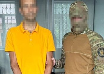 У Запоріжжі айтішник облаштував у квартирі спостережний пункт за ЗСУ