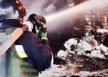 Внаслідок російського удару по Дніпропетровщині загинув чоловік