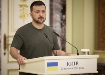 Володимир Зеленський повідомив про роботу над планом перемовин із Росією