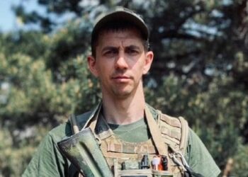 На фронті загинув зять Ірини Фаріон Василь Особа