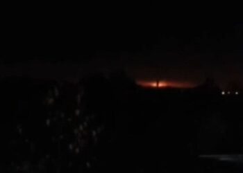 Росіяни заявили про атаку безпілотників на склад боєприпасів на Брянщині