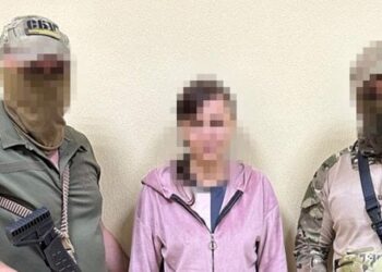 Агентка ФСБ намагалася втекти до Росії, прикидаючись переселенкою