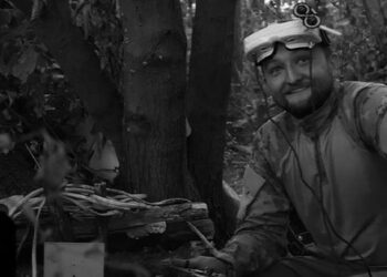 На війні загинув засновник підрозділу БпЛА «Шершні Довбуша» Віктор Стельмах