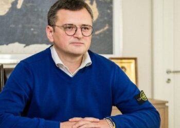 Дмитро Кулеба виставив на аукціон подарунки часів його керівництва МЗС