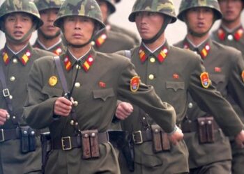 Росіяни готують кілька тисяч військових з КНДР для відправки на війну в Україні