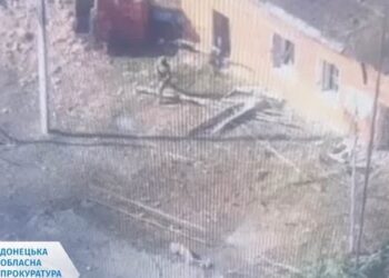 Росіяни розстріляли українського військового на Бахмутського напрямку