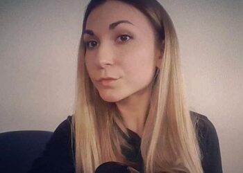 У російському полоні загинула українська журналістка Вікторія Рощина