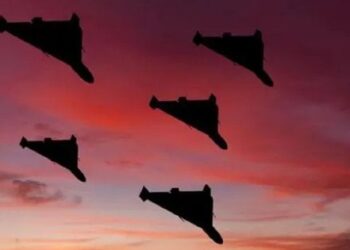 Повітряні сили вночі збили 38 безпілотників над Україною