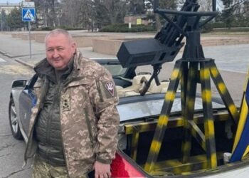 Генерал Дмитро Марченко повідомив про завершення служби у ЗСУ