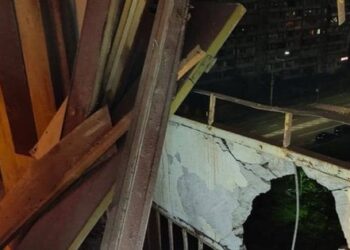 Росіяни вночі атакували Україну понад 80 дронами