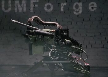 Міноборони допустило до використання український дистанційний модуль ведення вогню «Пернач»