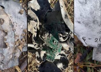 ГУР виявило нові західні деталі в північнокорейській ракеті