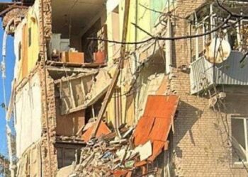 Росіяни обстріляли Запоріжжя п'ятьма керованими авіабомбами