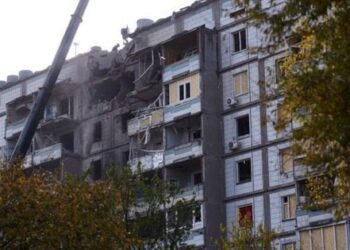 Росіяни обстріляли центр Харкова, понад десяток постраждалих