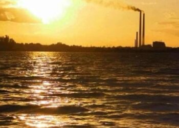 Росіяни пошкодили дамбу Курахівського водосховища,  фіксують підйом води