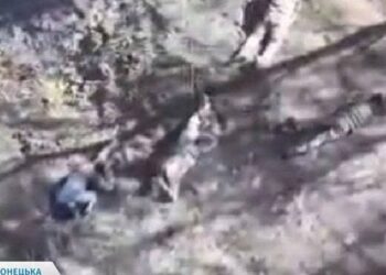 Росіяни розстріляли п’ятьох полонених бійців ЗСУ біля Вугледару