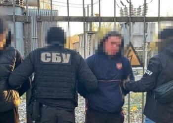 У Кіровоградській області група підпалювачів намагалася знищити гелікоптер ЗСУ
