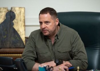 Андрій Єрмак заявив про неготовність України до перемовин з Росією