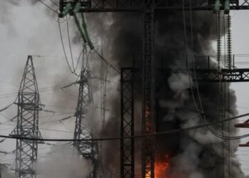 Данія допоможе відновити енергетичну інфраструктуру України