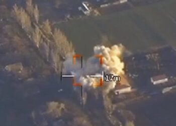 У Запорізькій області українські воїни знищили штаб російських військ