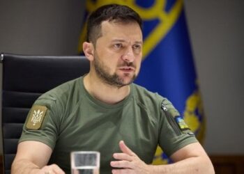 Володимир Зеленський висловився щодо можливого зниження мобілізаційного віку
