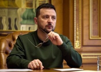 Володимир Зеленський про те, куди має піти Росія. Цитата дня